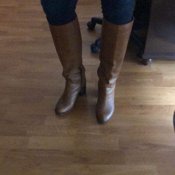 Aldo Knee high boots with heel 👢 - Picture 2 of 8